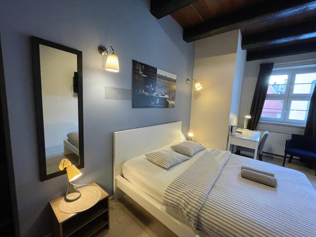 Lullaby Private Rooms Poznań Exterior foto