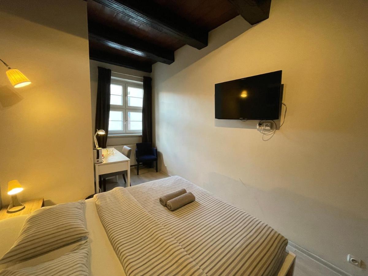 Lullaby Private Rooms Poznań Exterior foto
