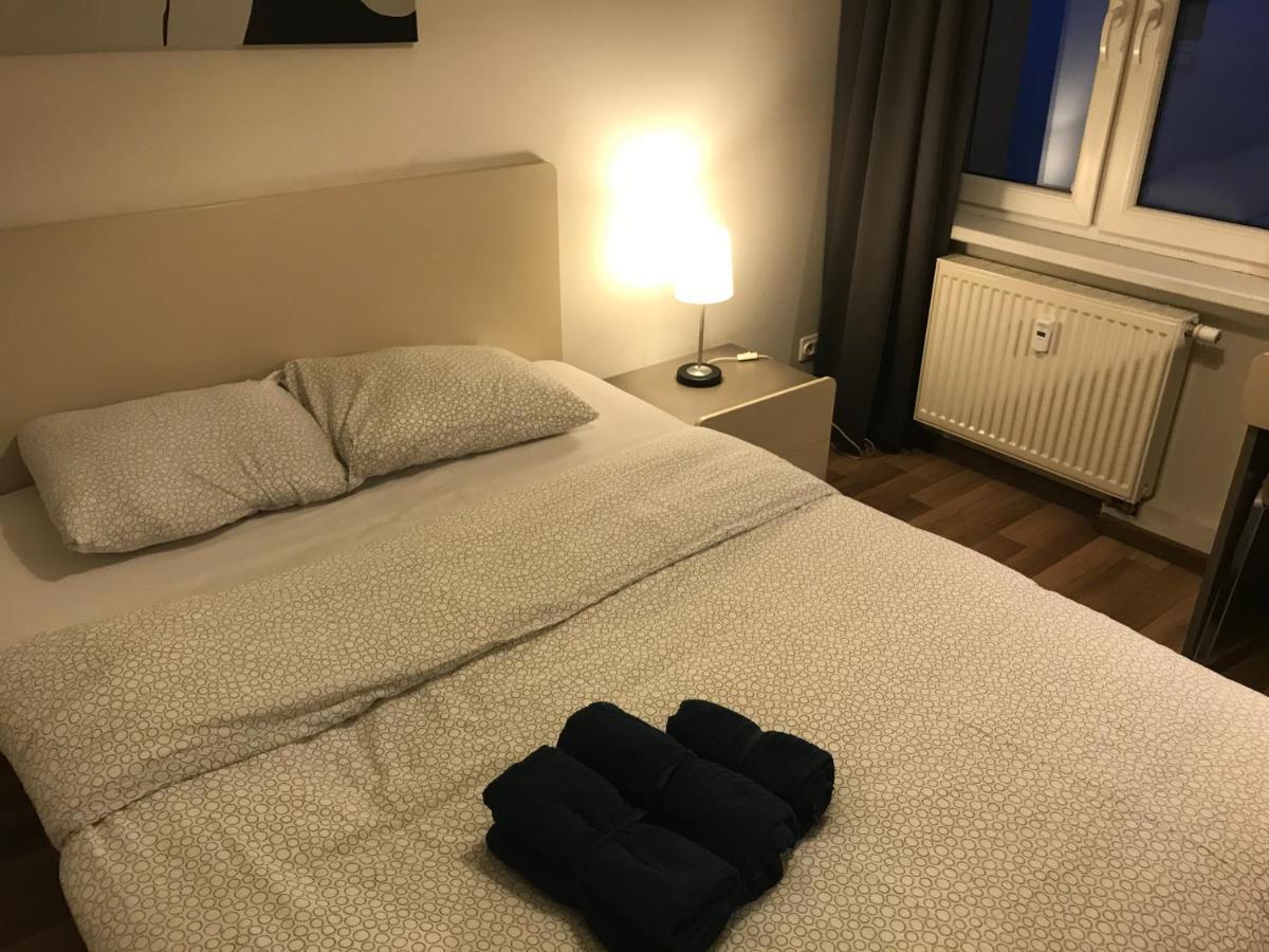 Lullaby Private Rooms Poznań Exterior foto