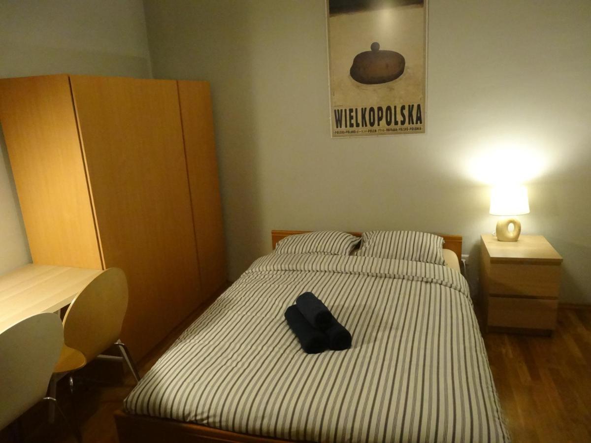 Lullaby Private Rooms Poznań Exterior foto