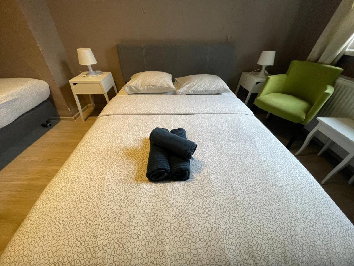 Lullaby Private Rooms Poznań Exterior foto
