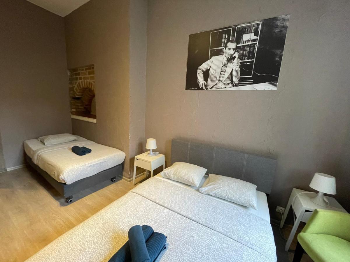 Lullaby Private Rooms Poznań Exterior foto