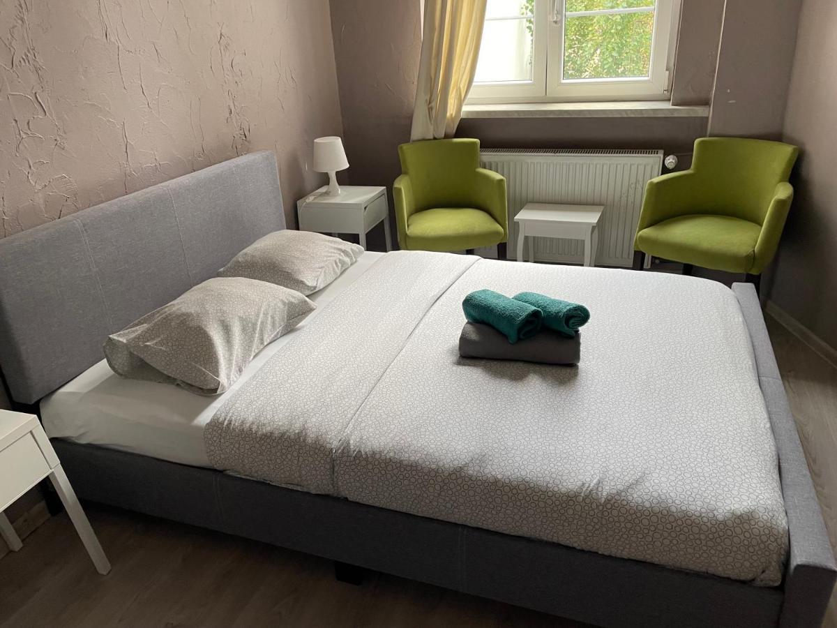 Lullaby Private Rooms Poznań Exterior foto