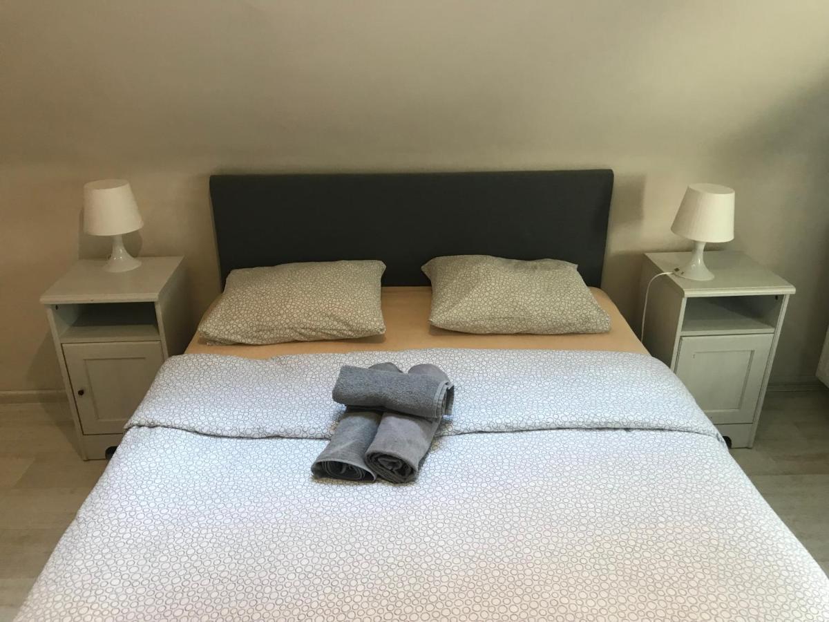 Lullaby Private Rooms Poznań Exterior foto
