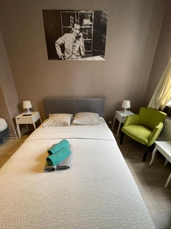 Lullaby Private Rooms Poznań Exterior foto