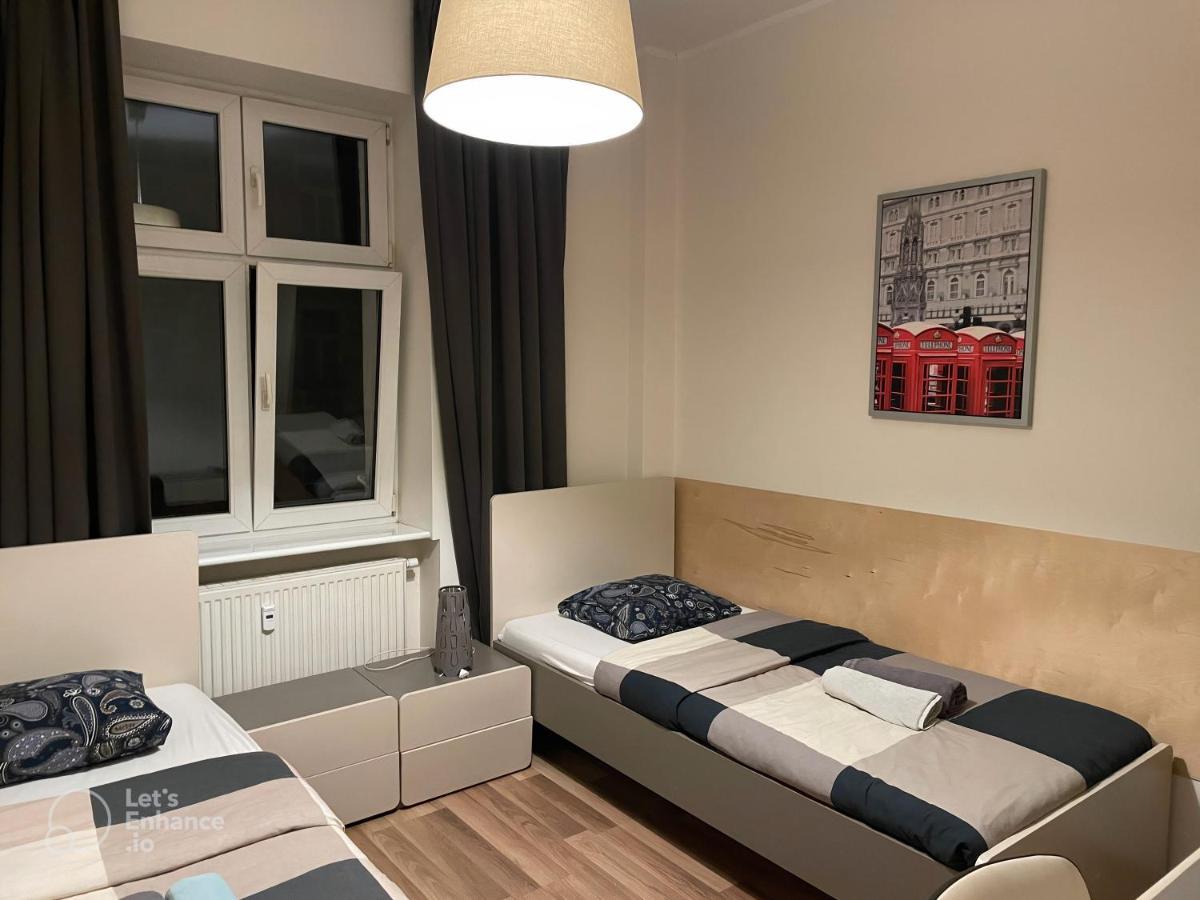 Lullaby Private Rooms Poznań Exterior foto