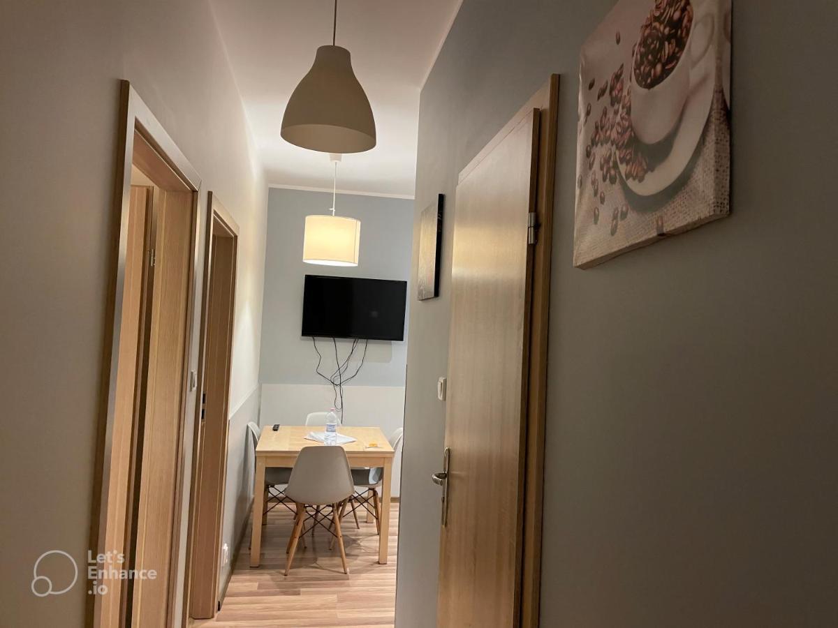 Lullaby Private Rooms Poznań Exterior foto
