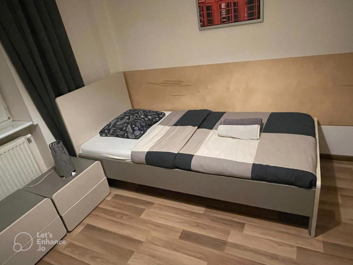 Lullaby Private Rooms Poznań Exterior foto