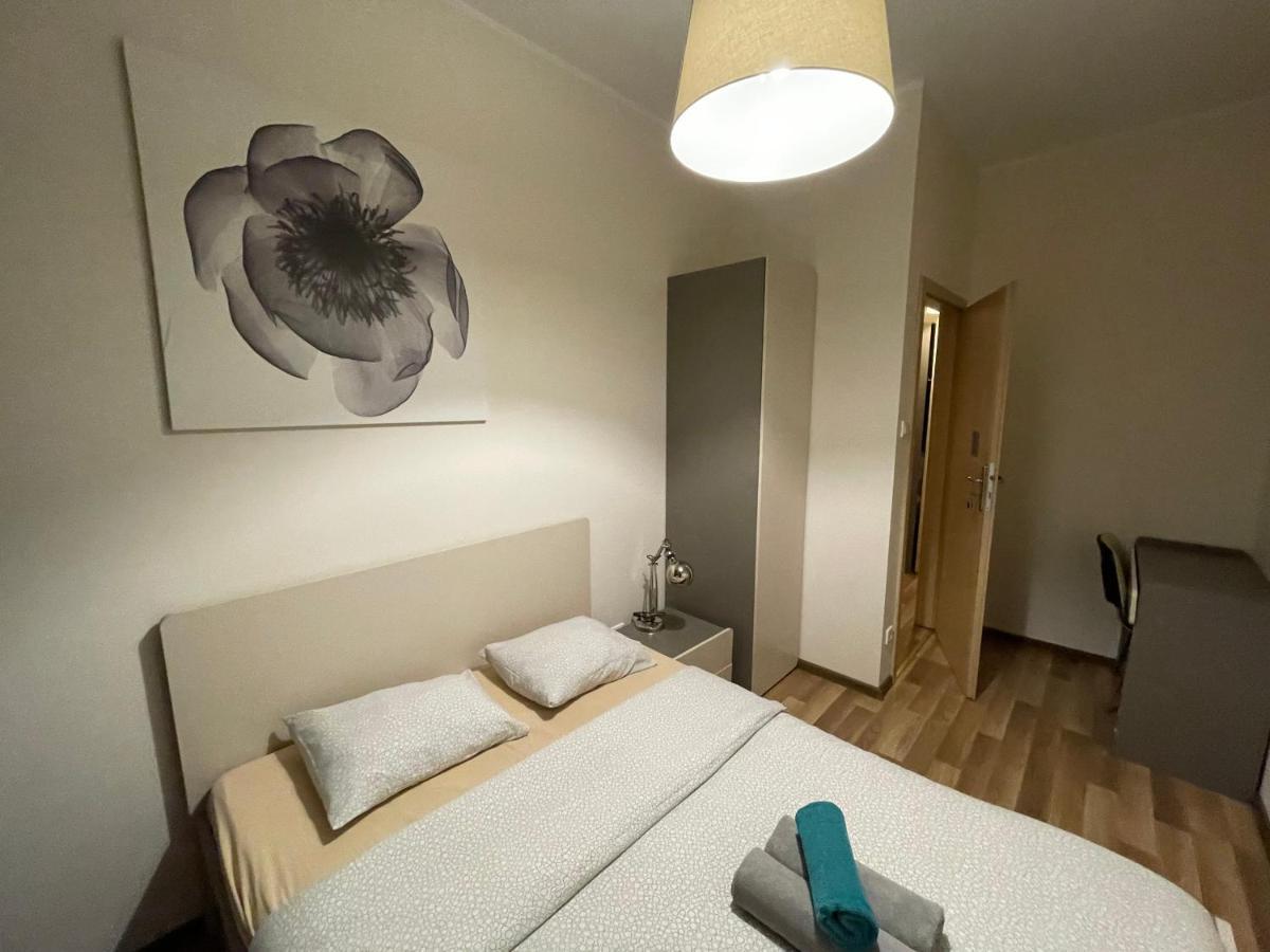 Lullaby Private Rooms Poznań Exterior foto